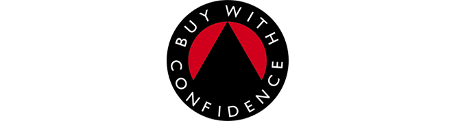 CS Roofing Buy with Confidence Logo